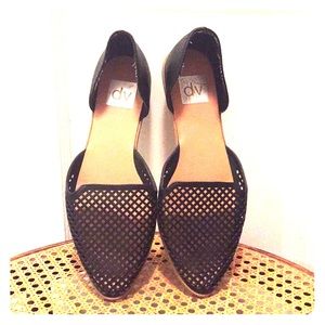 ❤️ Dolce Vita black flats 8
